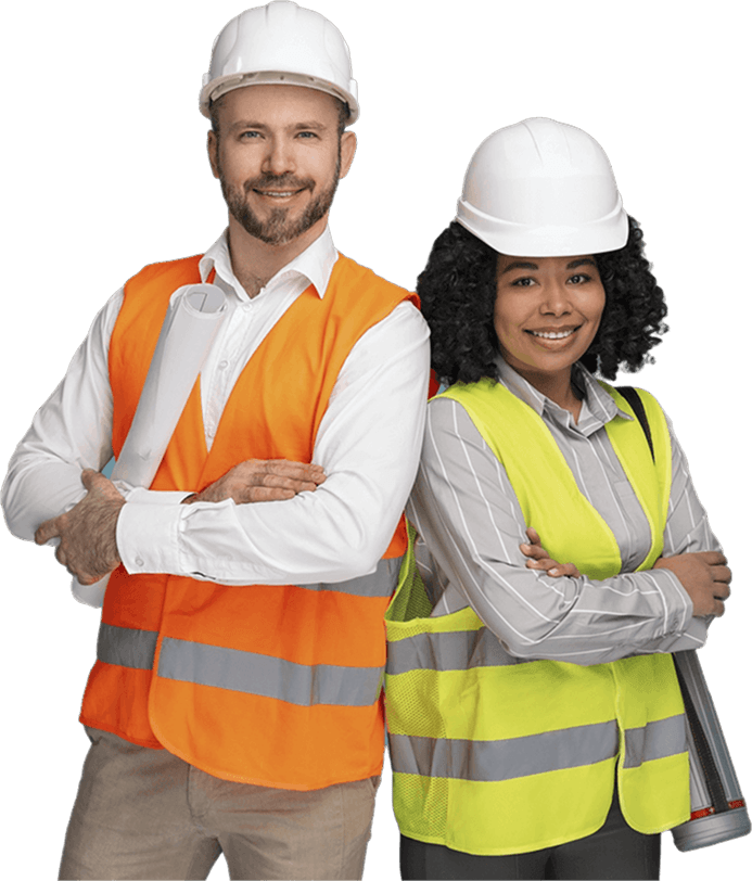 Construction Workers